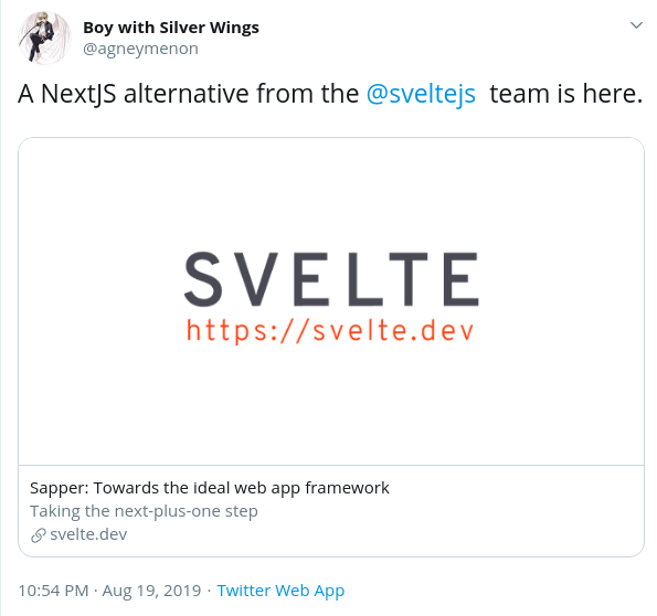With open graph - much better