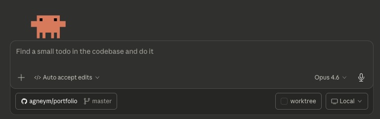 Claude Code Workflow selection